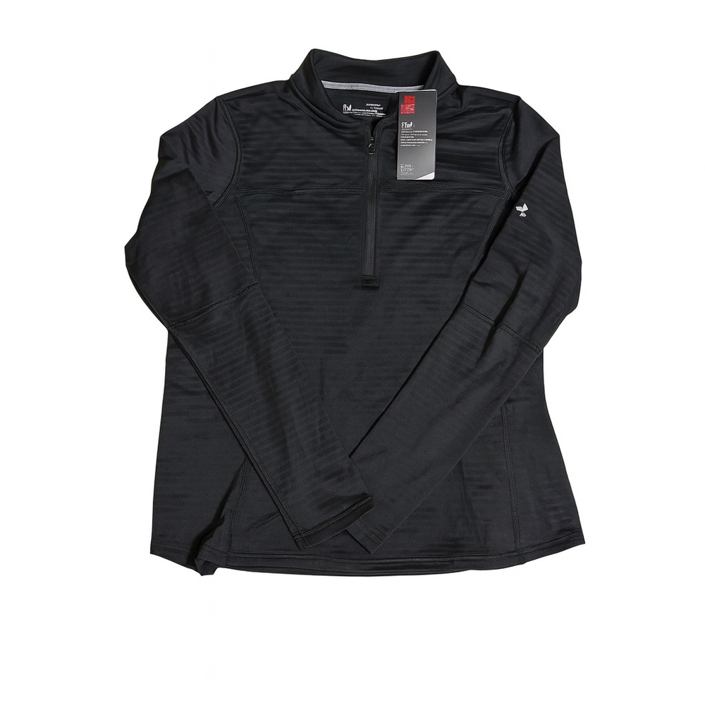 Under Armour Women’s Black ½ Zip Pullover | Size XL | NWT